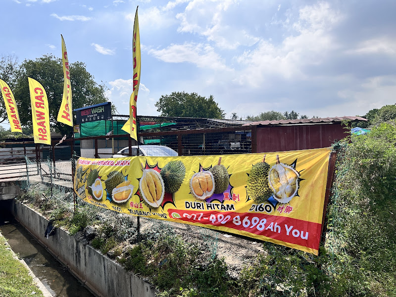 DURIAN RUNTUH PG