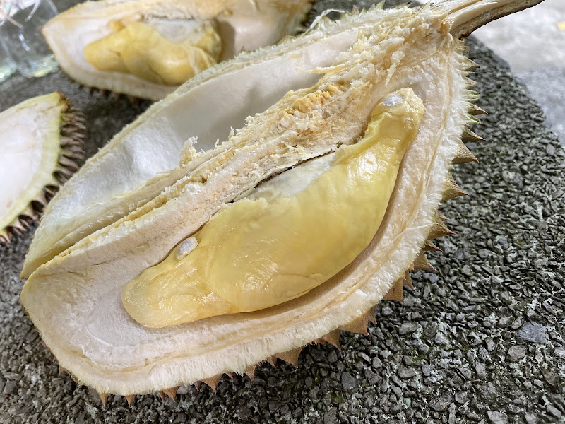 Durian Steven