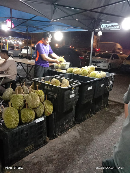 Mat Durian Kulai