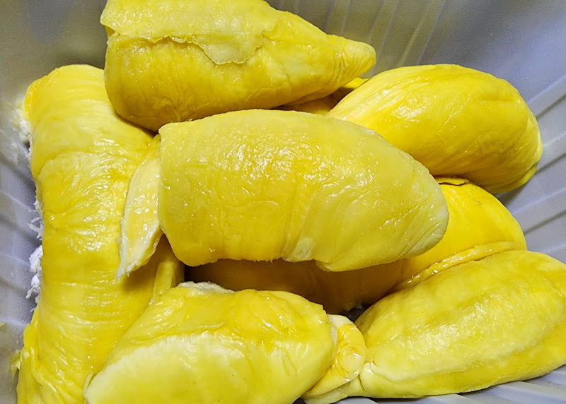 Durian SG Prime : Fresh Old Tree Durian Express Delivery in Singapore