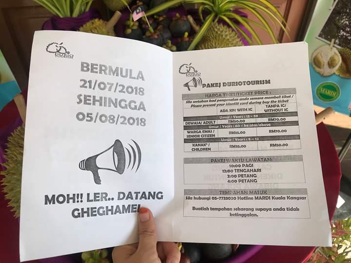 MARDI Kuala Kangsar