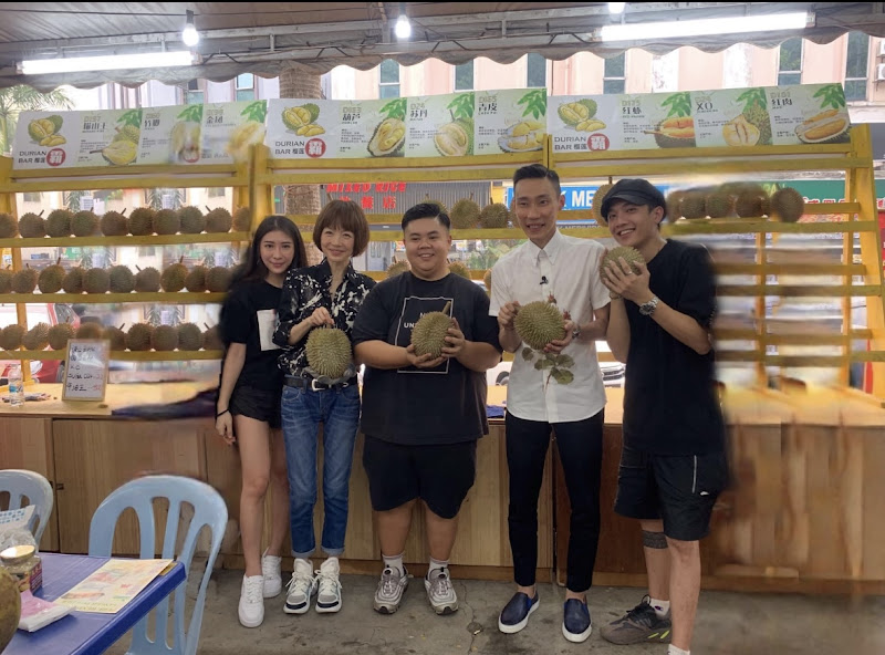 Durian Bar Kepong