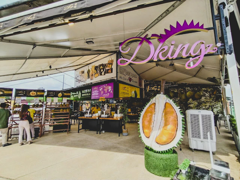 Dking SS2 Durian - Durian Wonderland