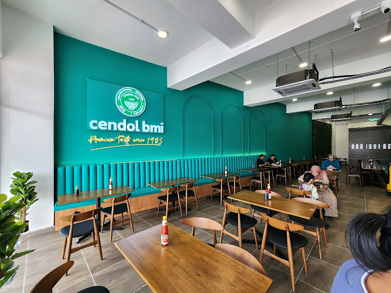 Cendol BMi Sejak 1985 - Alam Impian