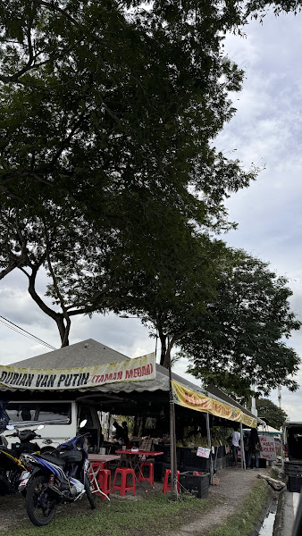 DURIAN VAN PUTIH