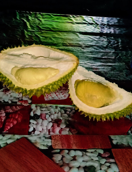 DURIAN KAMPUNG FRESH