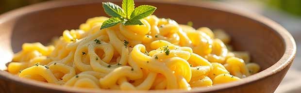 Durian Alfredo