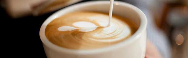 Durian Latte